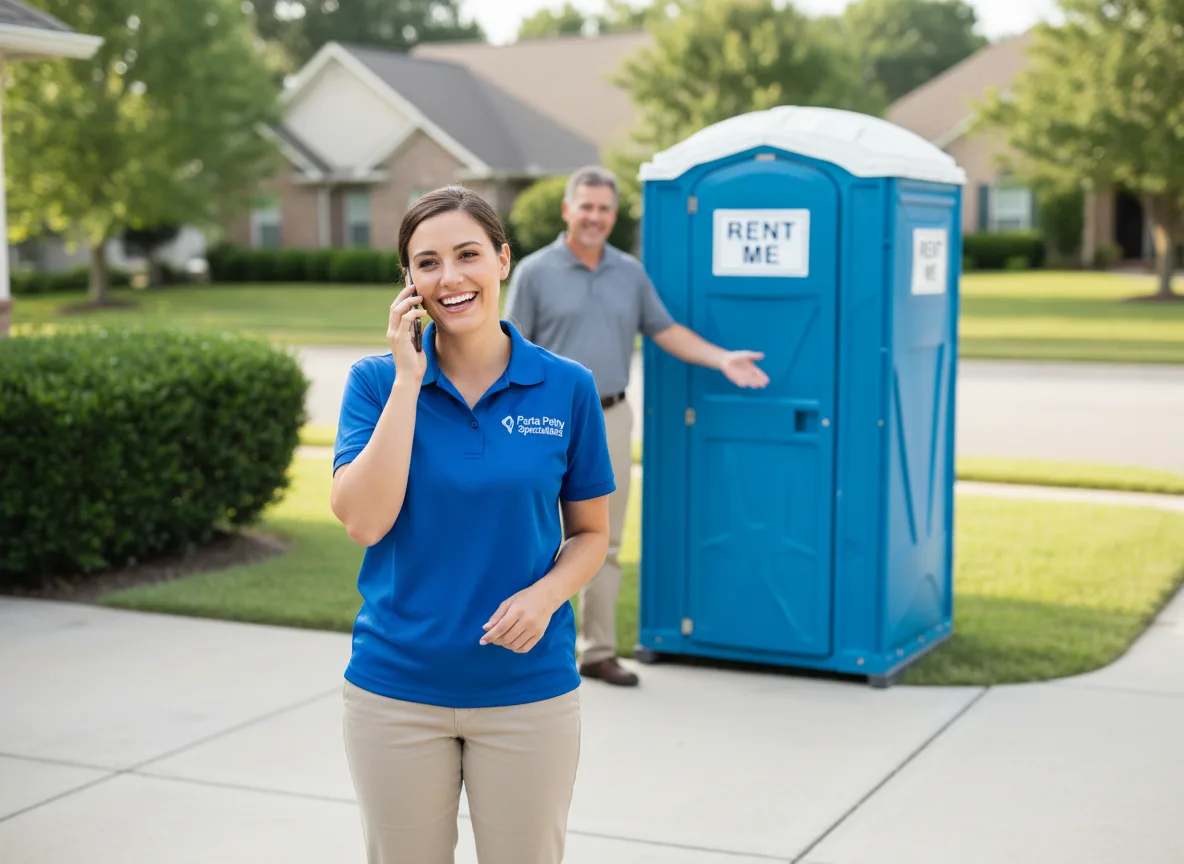 Portable Toilet Rental Denair, CA FAQs